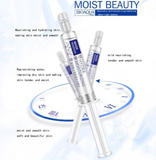 Water Reservoir Hydra Moisturizing Mask Set