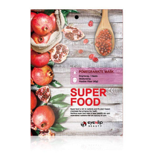 Super Food Mask - Fruits