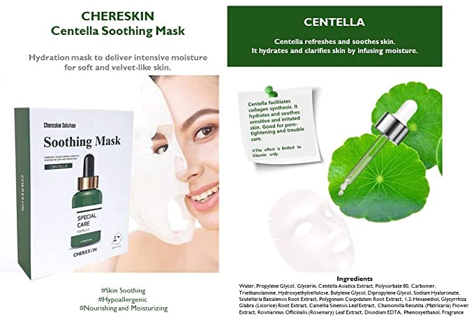 Special Care Sheet Mask
