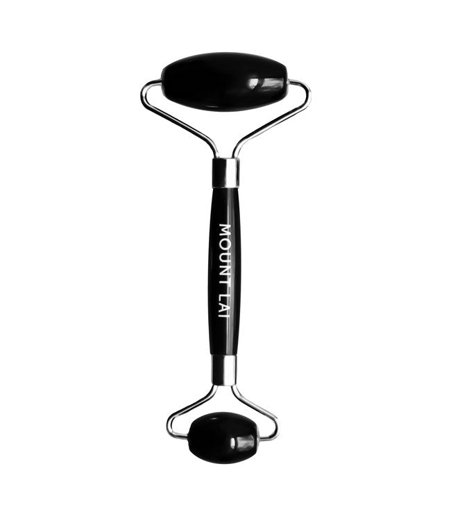 The Black Obsidian Facial Spa Set