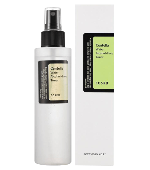 Centella Water Alcohol-Free Toner