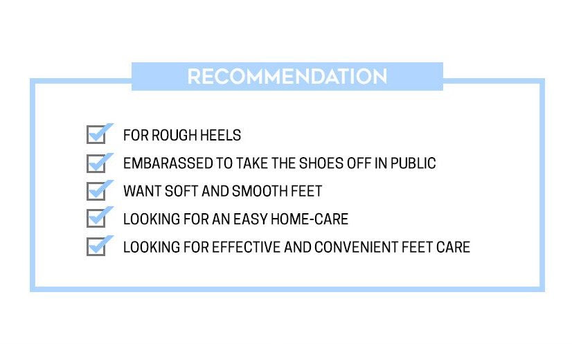 Self Aesthetic Soft Foot Mask