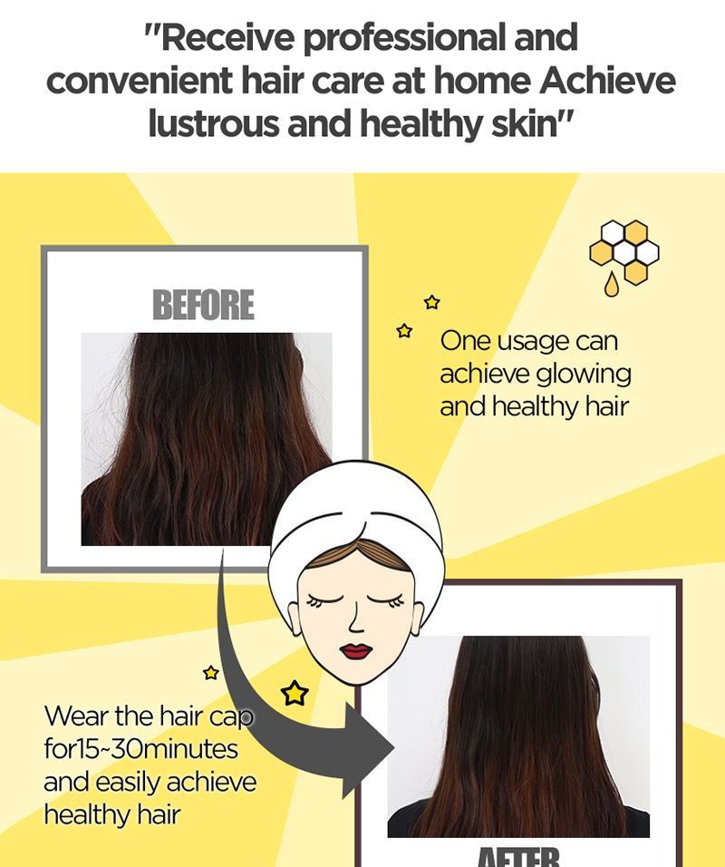 Self Aesthetic Silky Hair Mask