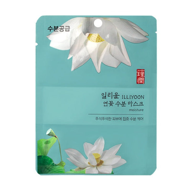 Lotus Moisture Sheet Mask