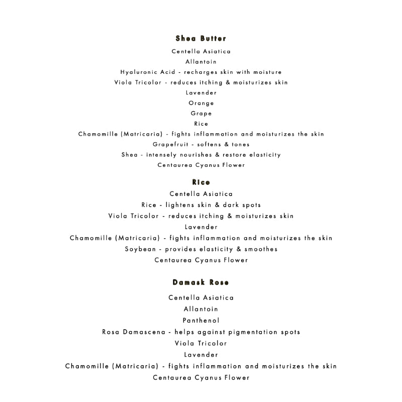 Pure Essence Sheet Mask