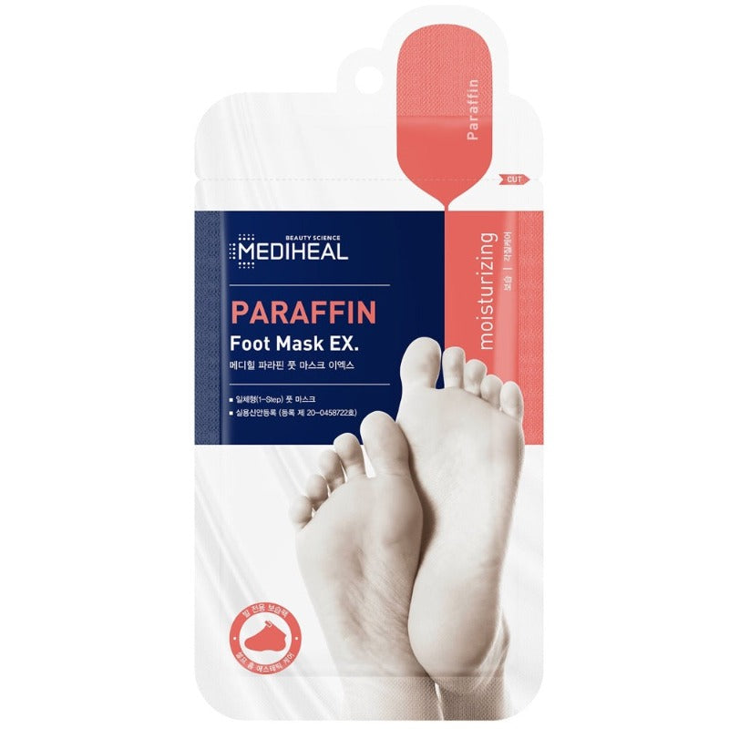 Paraffin Foot Mask Ex. - Moisturizing