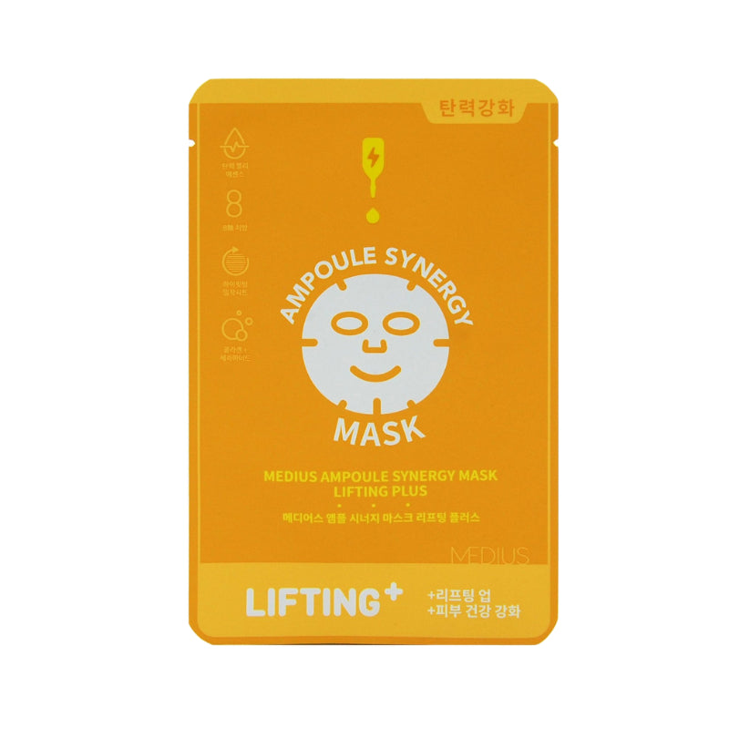 Ampoule Synergy Sheet Mask Lifting Plus