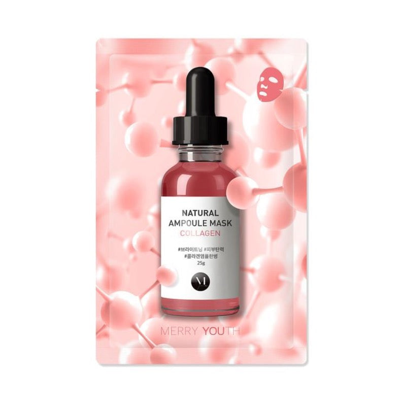 Natural Ampoule Mask - Collagen