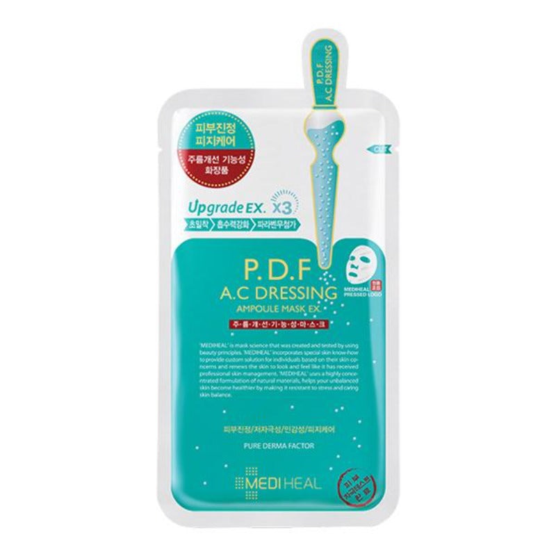 P.D.F A.C Dressing Ampoule Mask Ex.