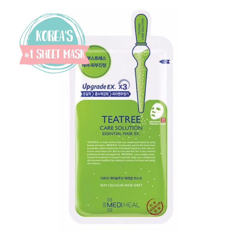 Tea Tree Essential Blemish Control Sheet Mask