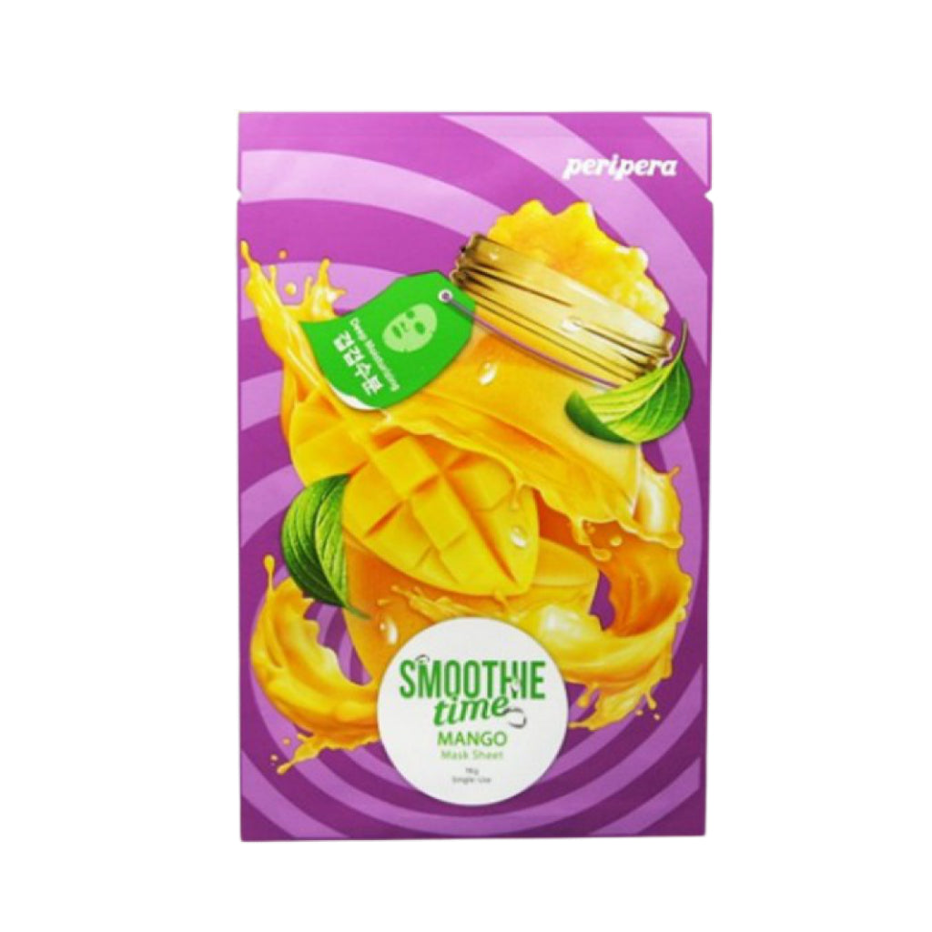 Smoothie Time Sheet Mask