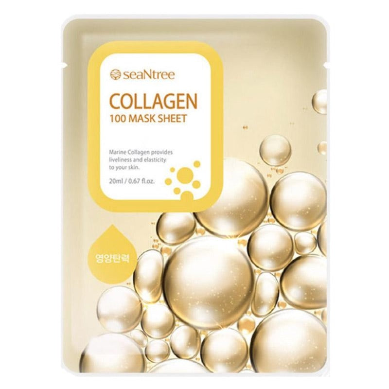 Collagen Sheet Mask