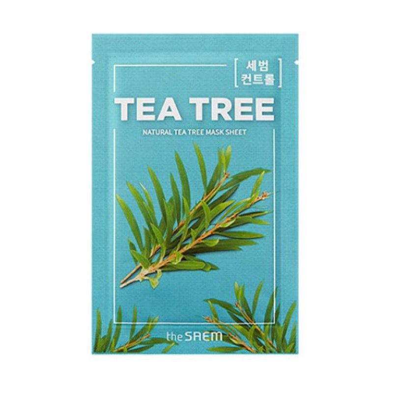 The Saem Natural Sheet Mask