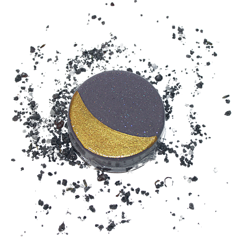 Moon Crescent Bath Bomb