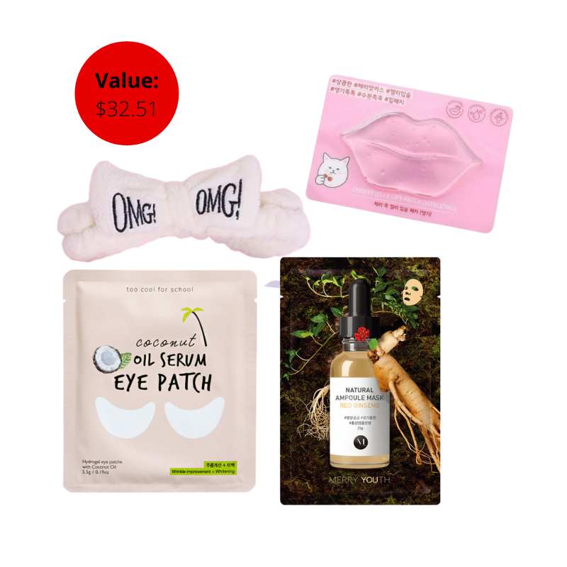 A Little Bit of Everything Bundle