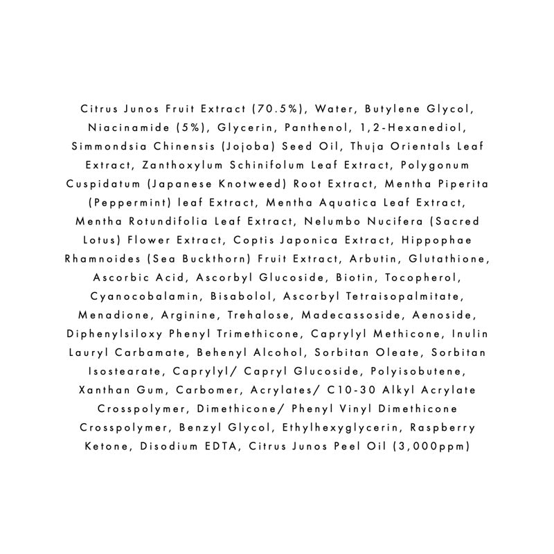 YUJA Niacin 30 Days Miracle Brightening Sleeping Mask