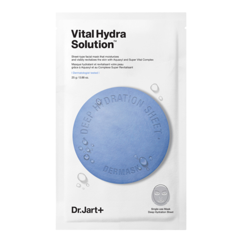 Vital Hydra Solution Mask