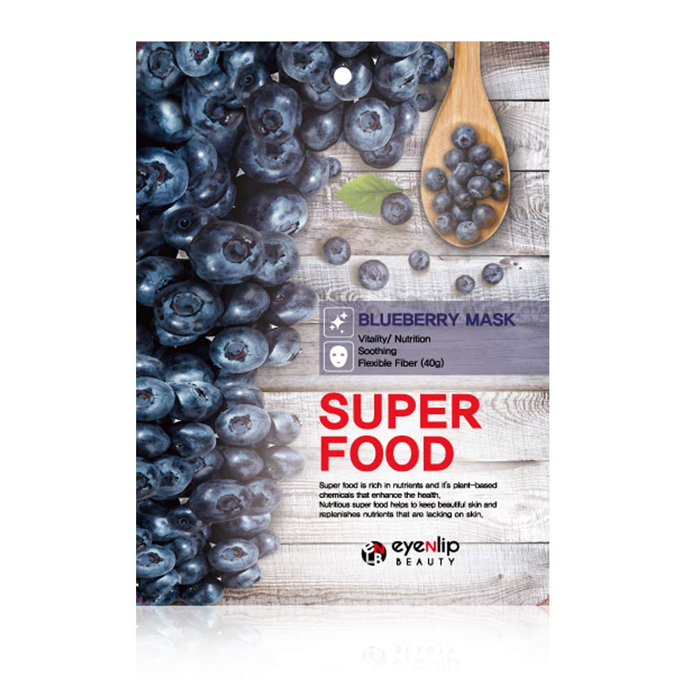 Super Food Mask - Fruits