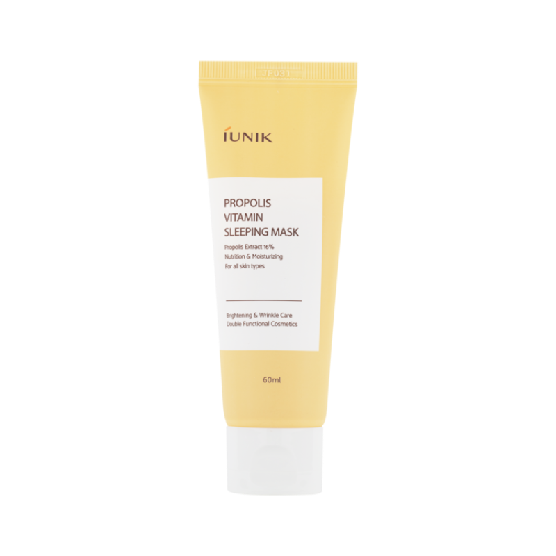 Propolis Vitamin Sleeping Mask