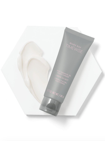 TimeWise Age Minimize 3D Night Cream