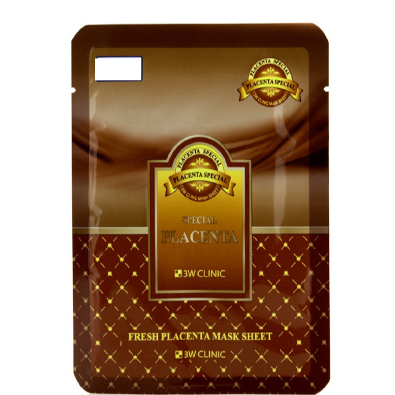 Fresh Placenta Mask