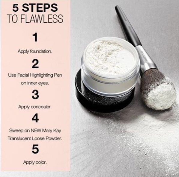 Translucent Loose Powder