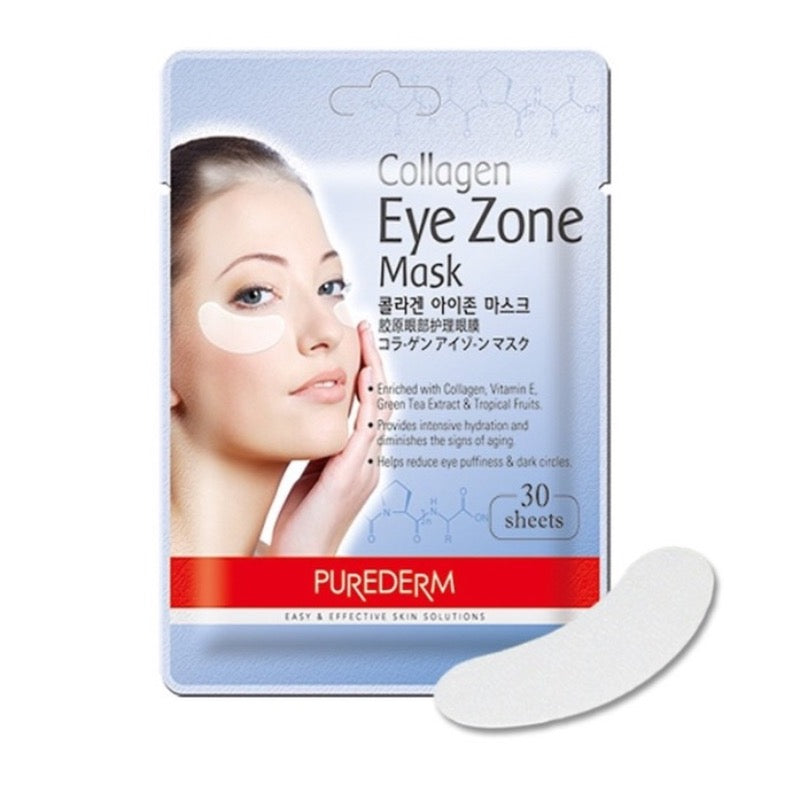 Collagen Eye Zone Mask