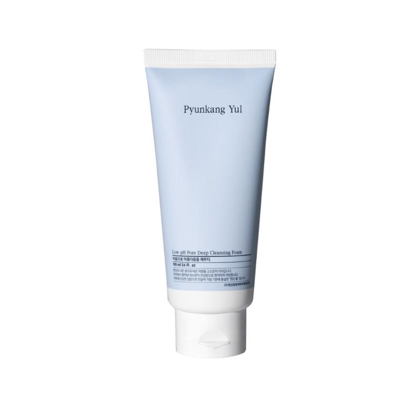 Low pH Pore Deep Cleansing Foam