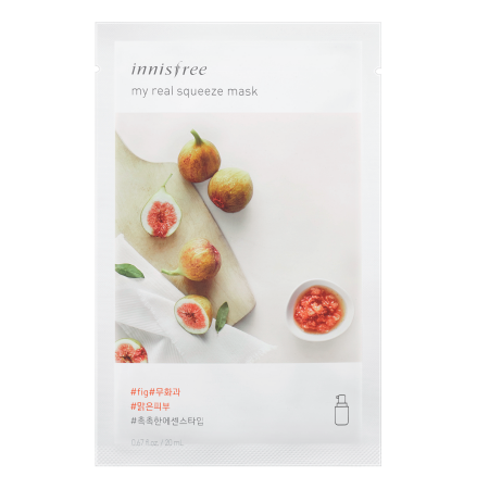My Real Squeeze Sheet Mask EX
