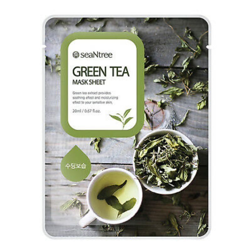 Green Tea Mask
