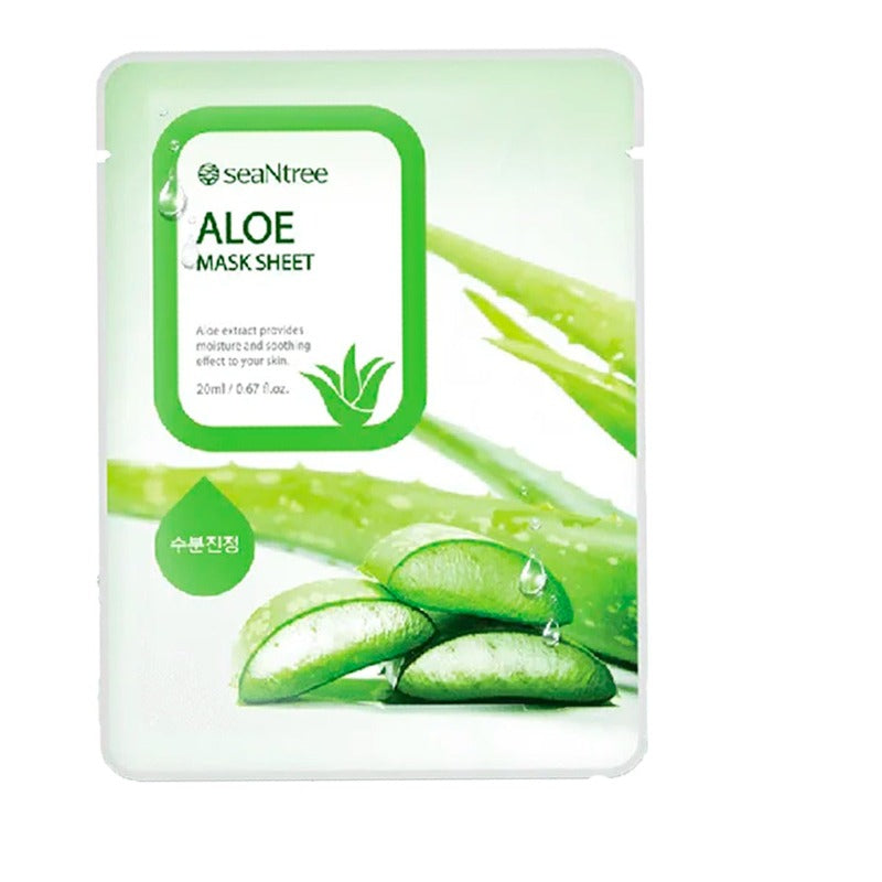 Aloe Sheet Mask