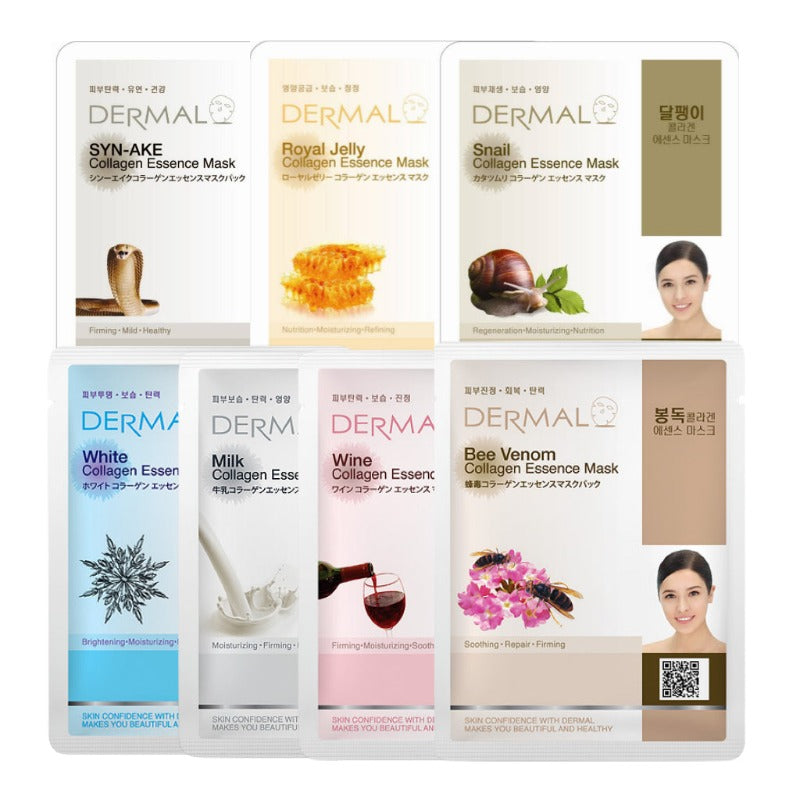 Collagen Essence Sheet Mask