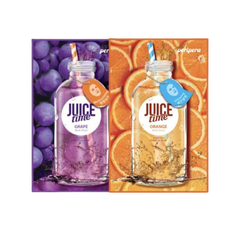 Juice Time Sheet Mask