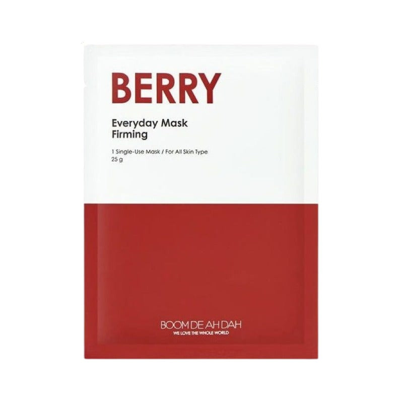 Berry Everyday Sheet Mask - Firming
