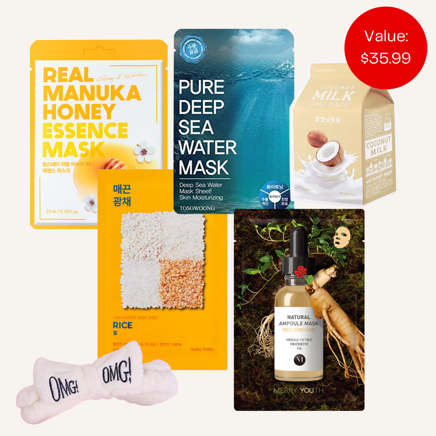 Ultimate Glow Up | Bundle