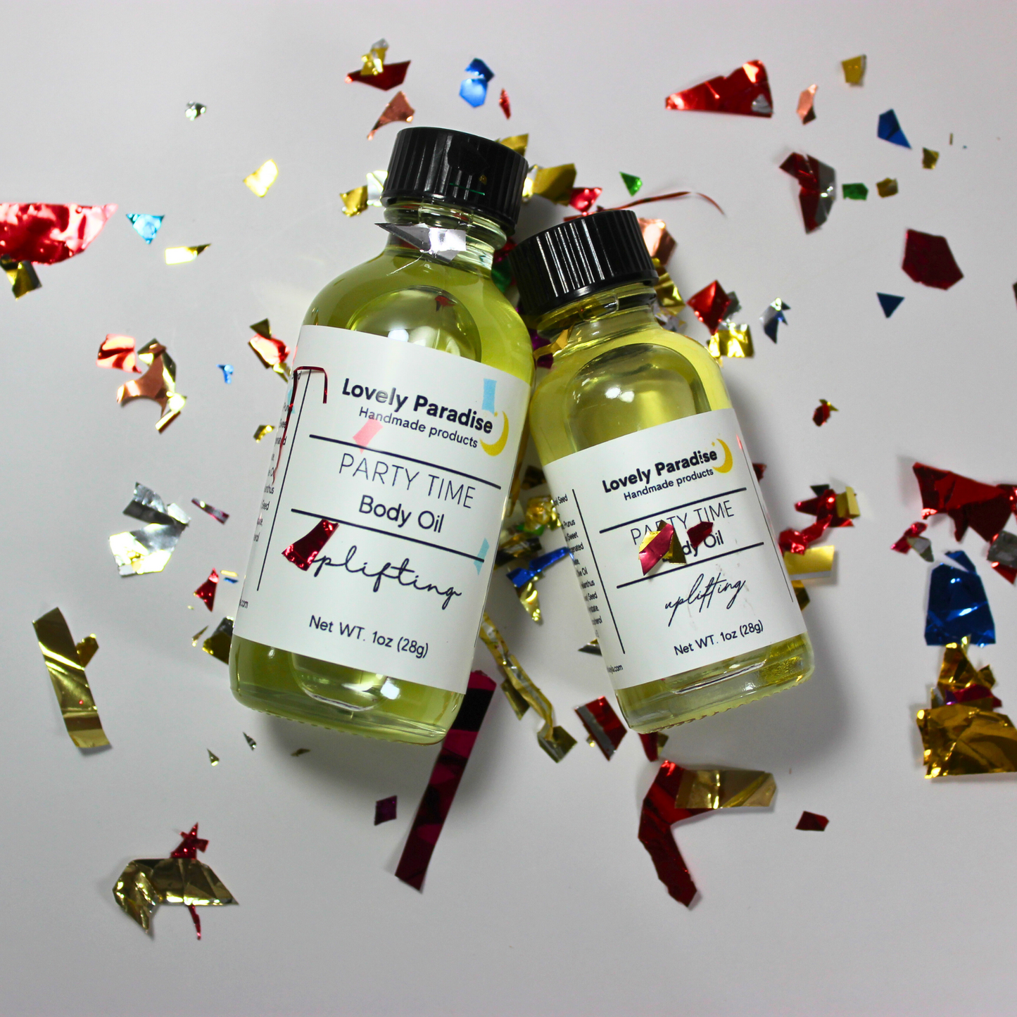 Party Time | Body Oil