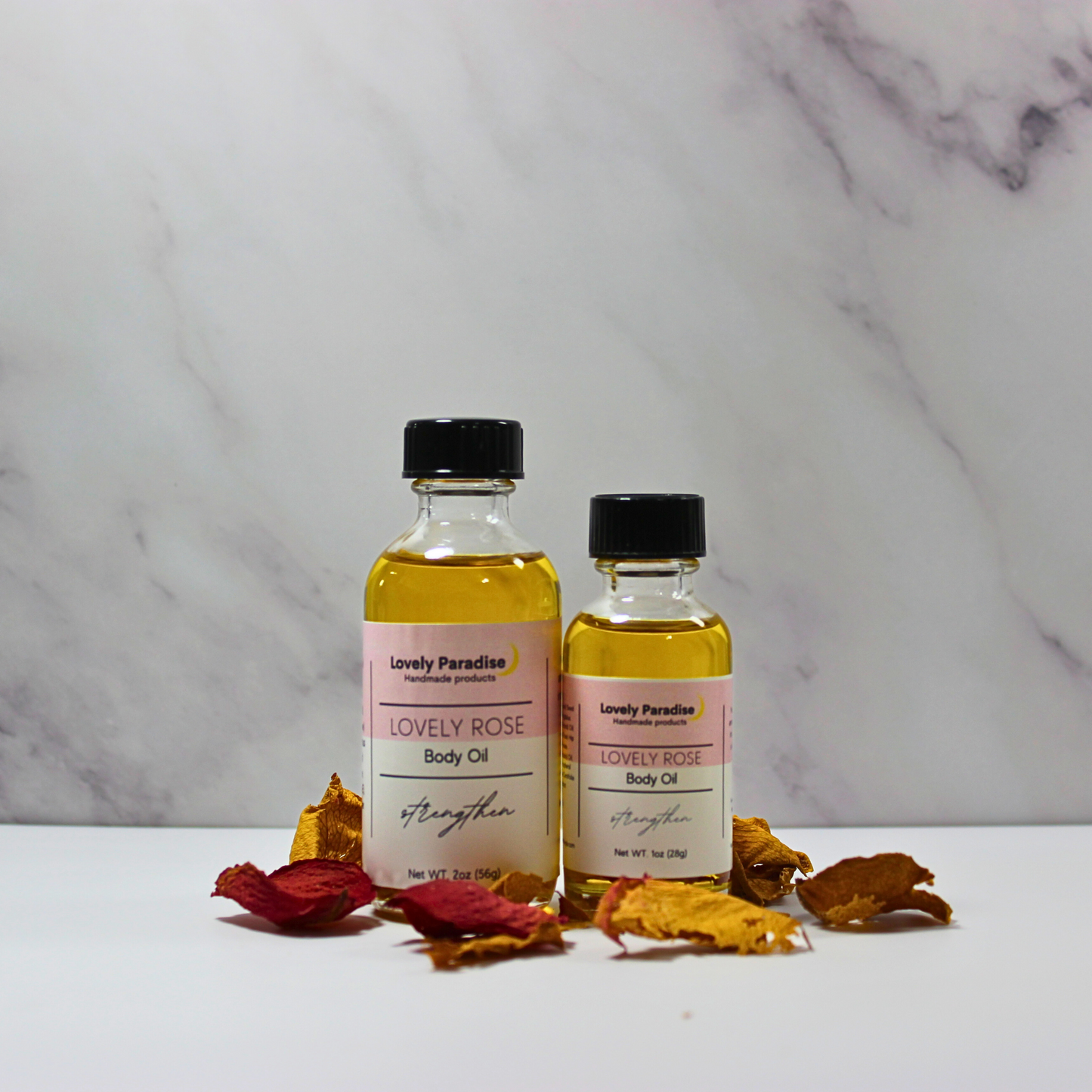 Lovely Rose | Body Oil