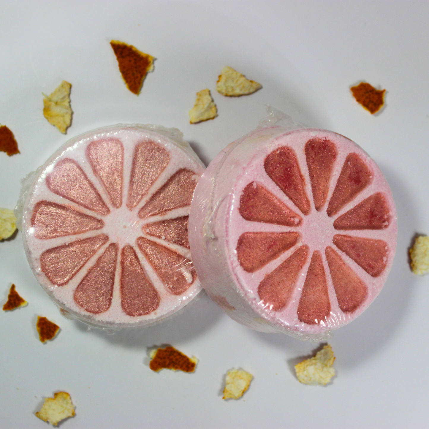 Citrus Delight | Bath Bomb