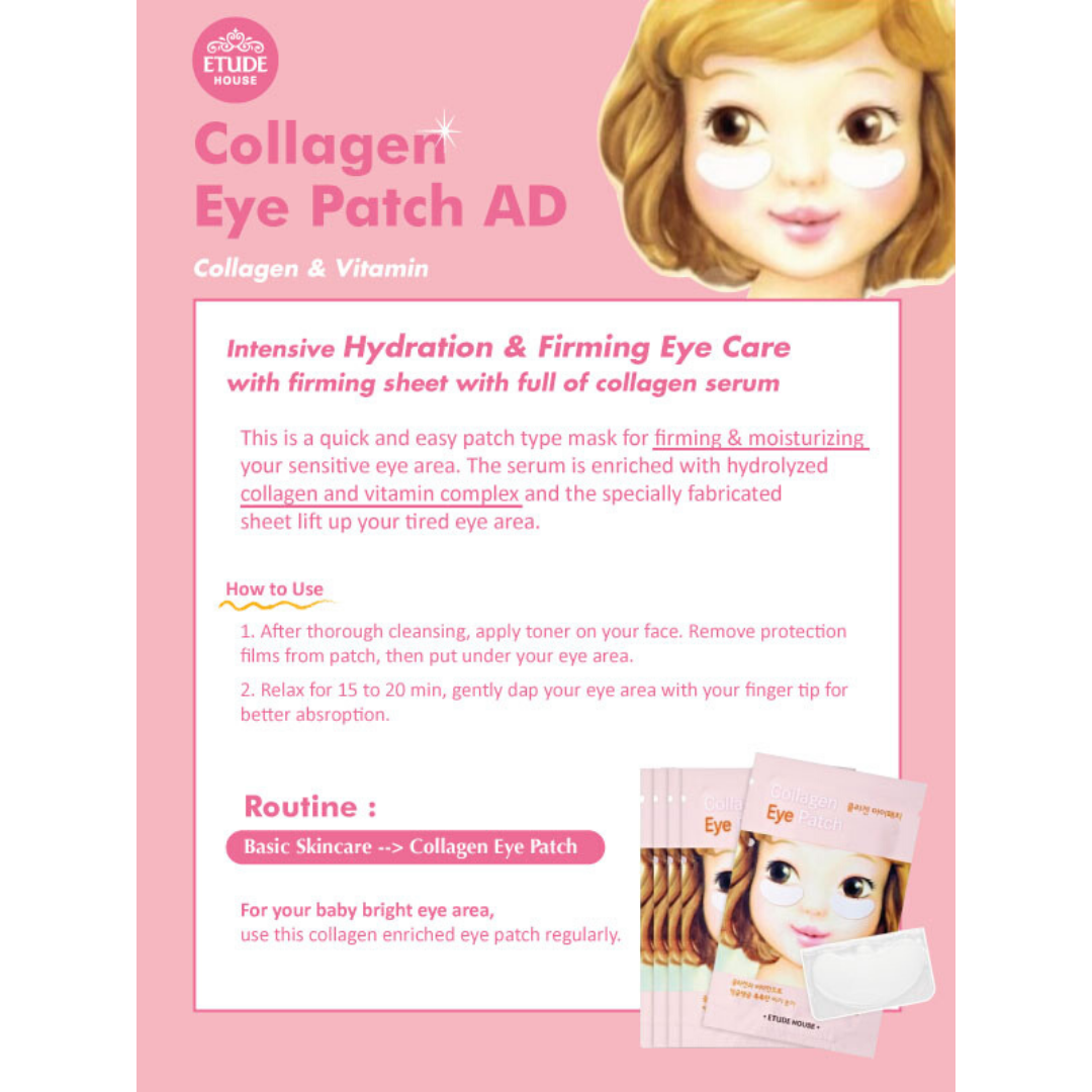 Collagen Eye Patch