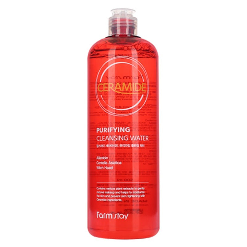 Ceramide Purifying Cleansing Water