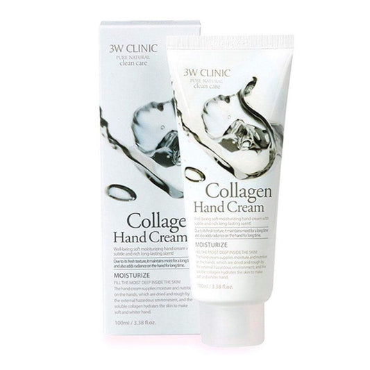 Collagen Hand Cream - Moisturize