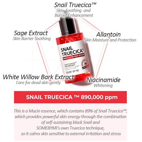 Snail Truecica Miracle Repair Starter Kit