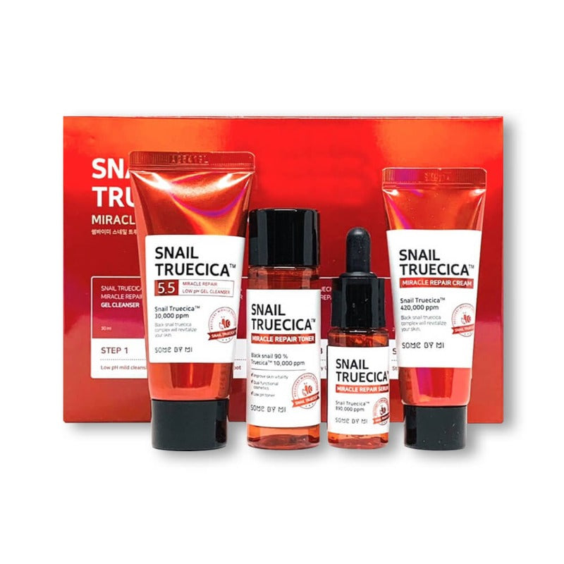 Snail Truecica Miracle Repair Starter Kit