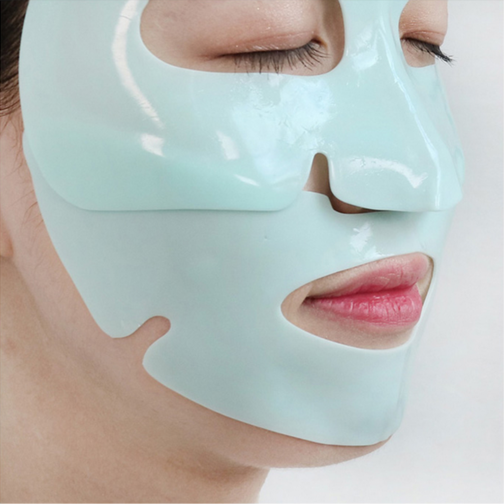 Cryo Rubber Mask with Allantoin