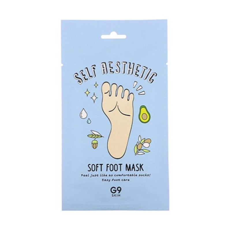 Self Aesthetic Soft Foot Mask