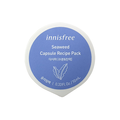 Capsule Recipe Pack