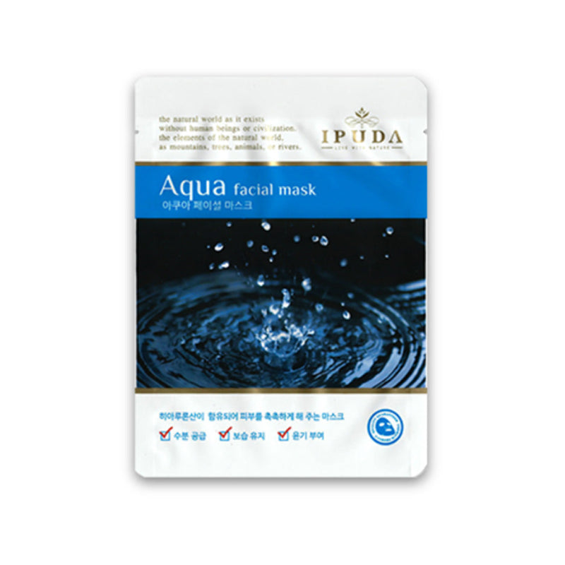 IPUDA Aqua Sheet Mask