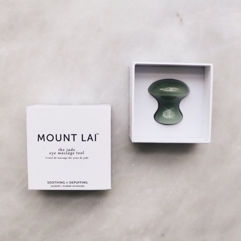 The Jade Eye Massage Tool