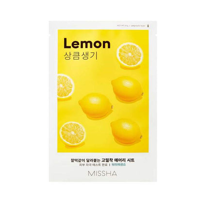 Airy Fit Sheet Mask - Water Type Essence
