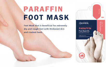 Paraffin Foot Mask Ex. - Moisturizing